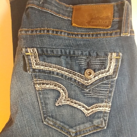 Big star jeans - Picture 1 of 8